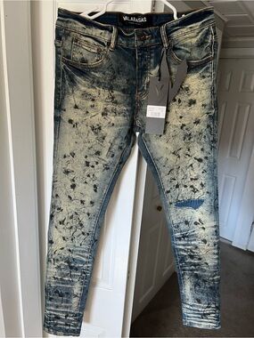 Valabasas Men’s Jeans